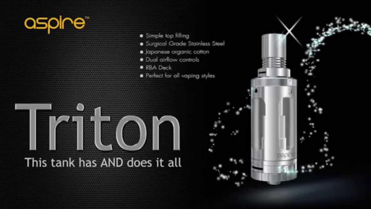 TheVapeSpace's tweet photo. Aspire Triton Tank Restocked :)
http://t.co/LObhSwi0D0 http://t.co/siBw4c0tg9