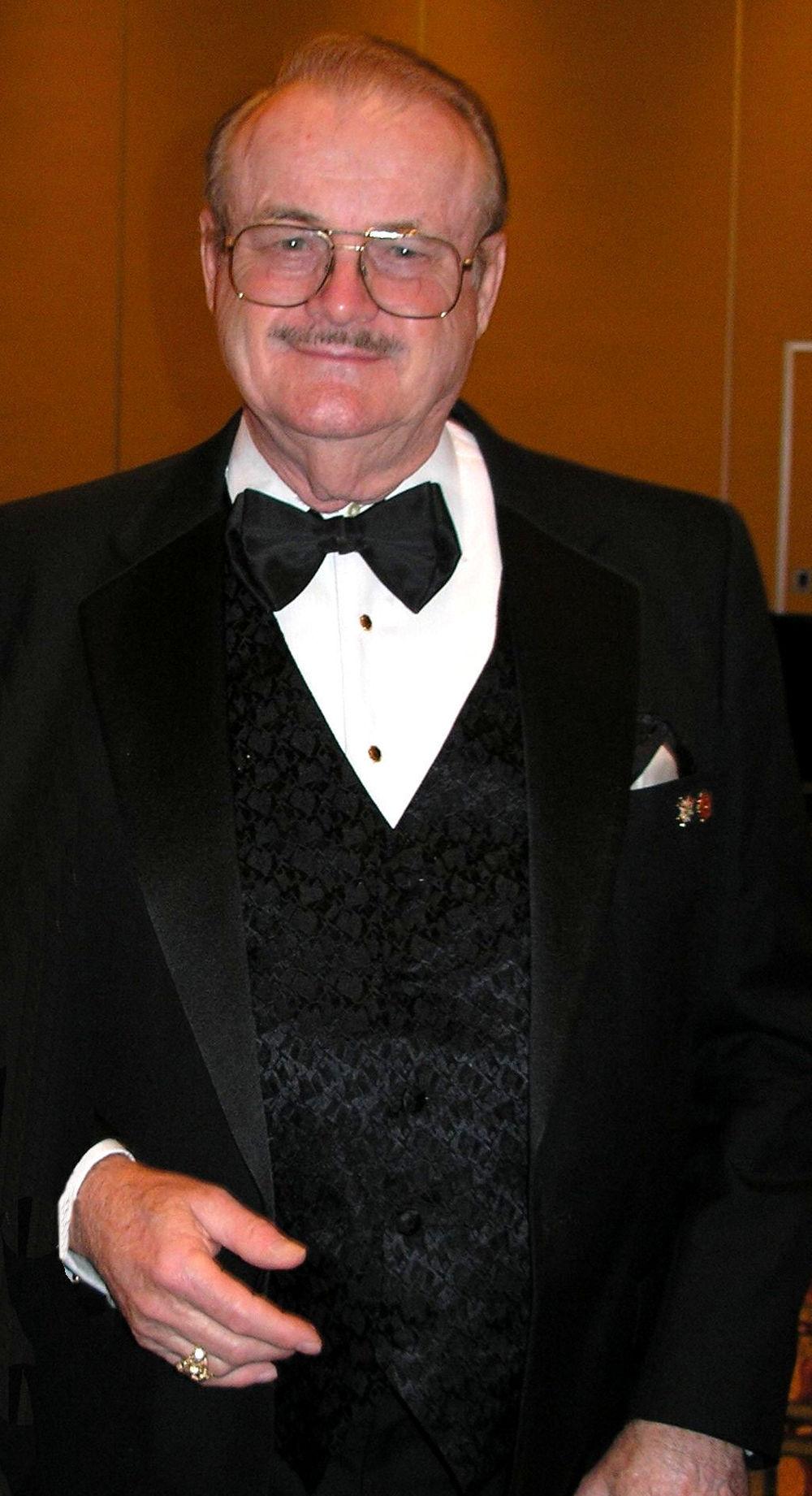 Happy birthday Jerry Pournelle! American science fiction writer and journalist  