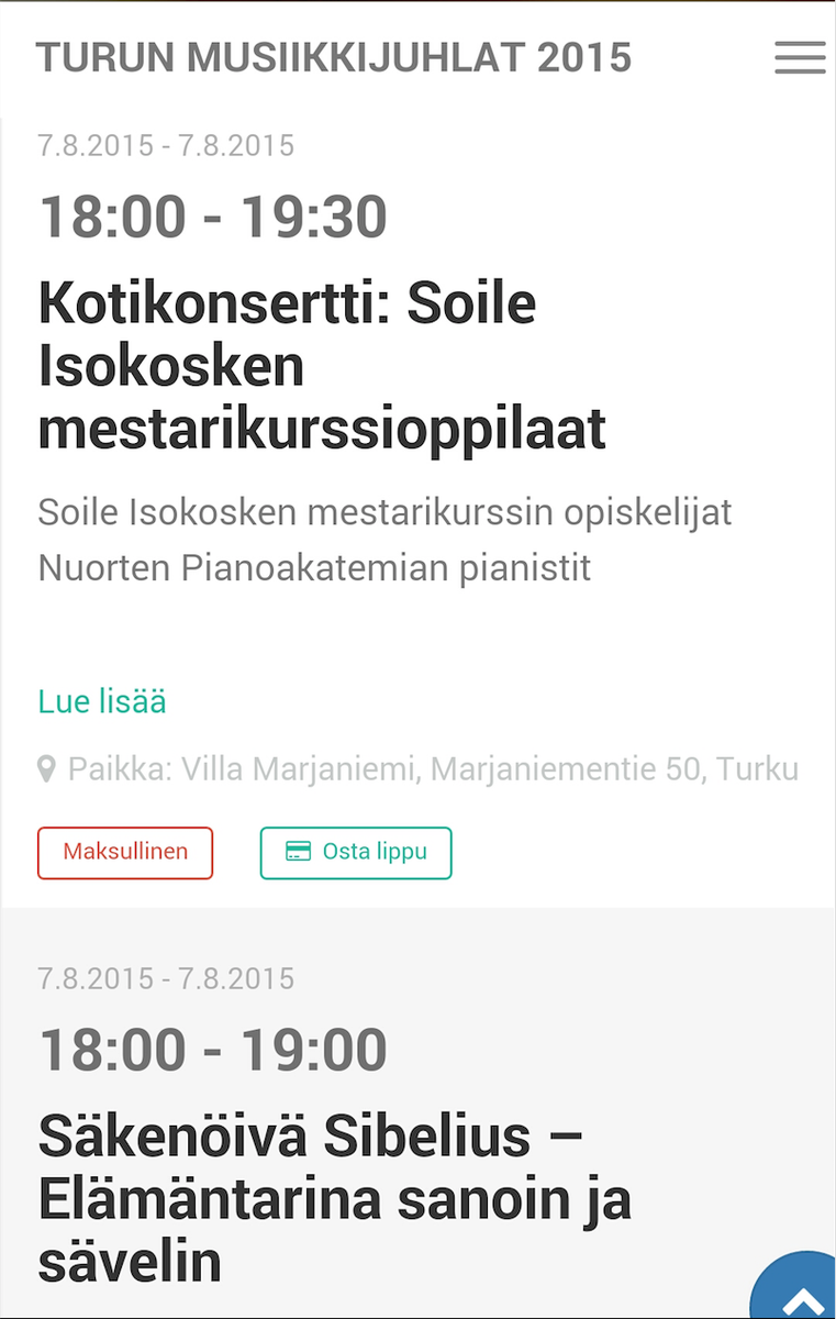 tindoapps's tweet photo. Upea tapahtuma, kannattaa osallistua! #ohjelma #mobiili #tapahtuma #turku #tmj2015 http://t.co/pbVniJJJew #tindo http://t.co/avBCjn2ctA