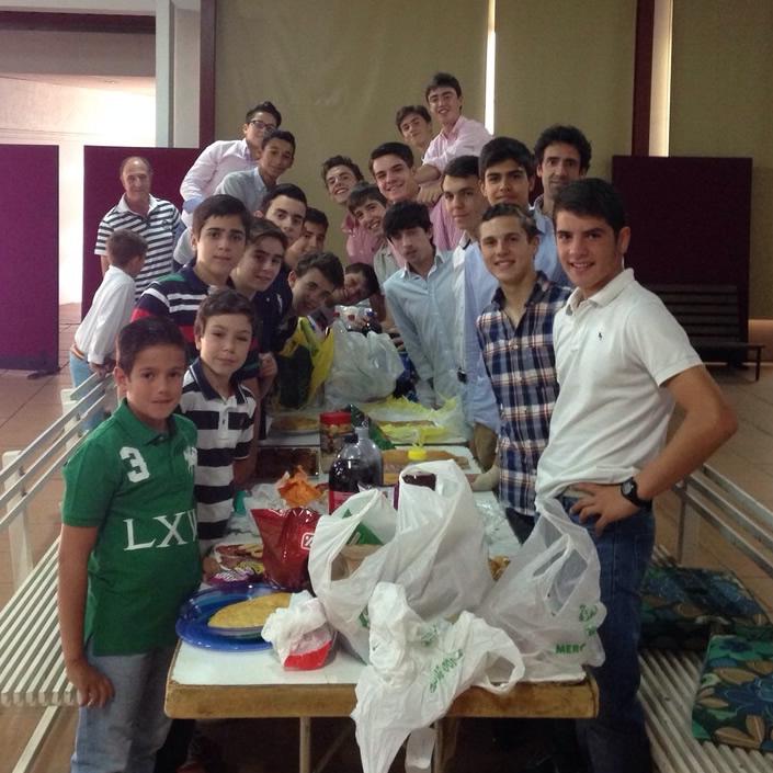 FCElLegado's tweet photo. Convocatoria para el curso 2015/2016 con más solicitudes que nunca http://t.co/Us339ENEkW http://t.co/kdxiLP9eUh