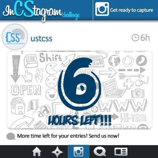 USTCSS's tweet photo. Upload your photo on instagram and don't forget to tag us (@ustcss) with the hashtag #ICSperience2015 ☺️ http://t.co/H4ixmUZYIf