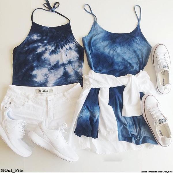 Perfect Outfits on Twitter: "beautiful tie dyes ð http://t.co/TWFdwDxQyS"