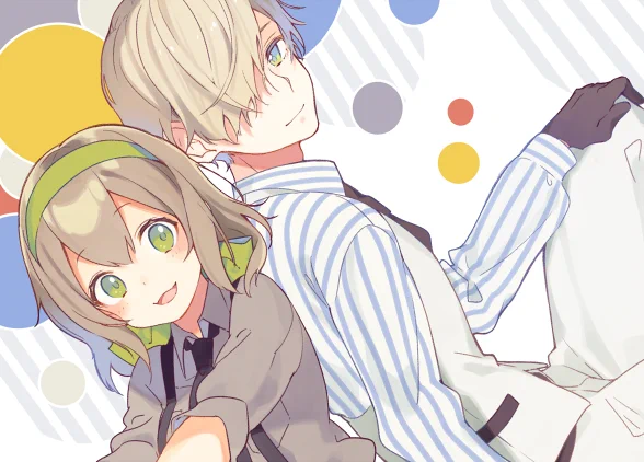 知梨ちゃん(@tiringo3)のヘタリア本にゲストで一枚描かせていただきましたよー!3日目西か01aだそうなのでぜひぜひ 