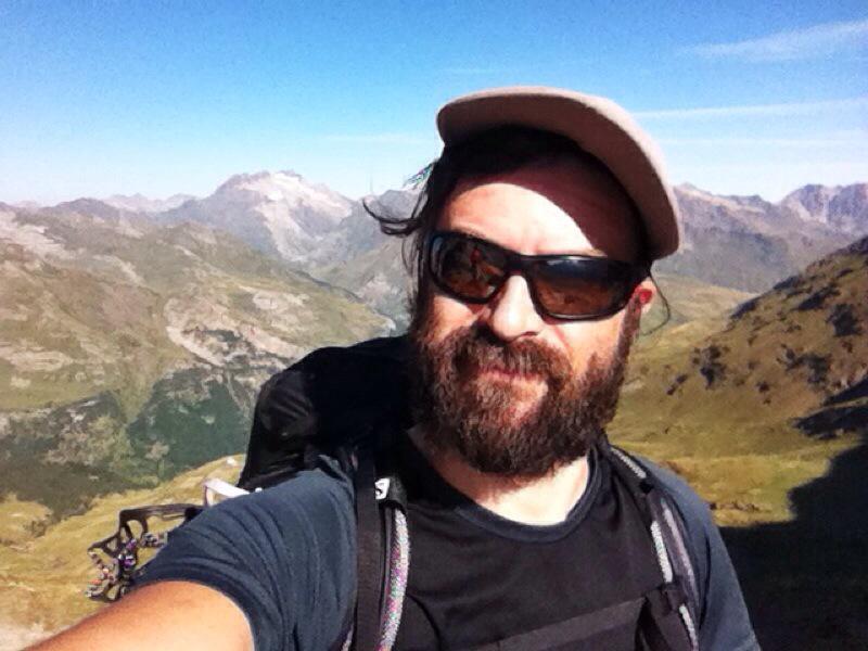 Loudpixels's tweet photo. Pyrénées trek accomplished! Arrived yesterday noon at Lac des Gloriettes near Gavarnie. Thanks for the support! http://t.co/e6CHnXVjHD