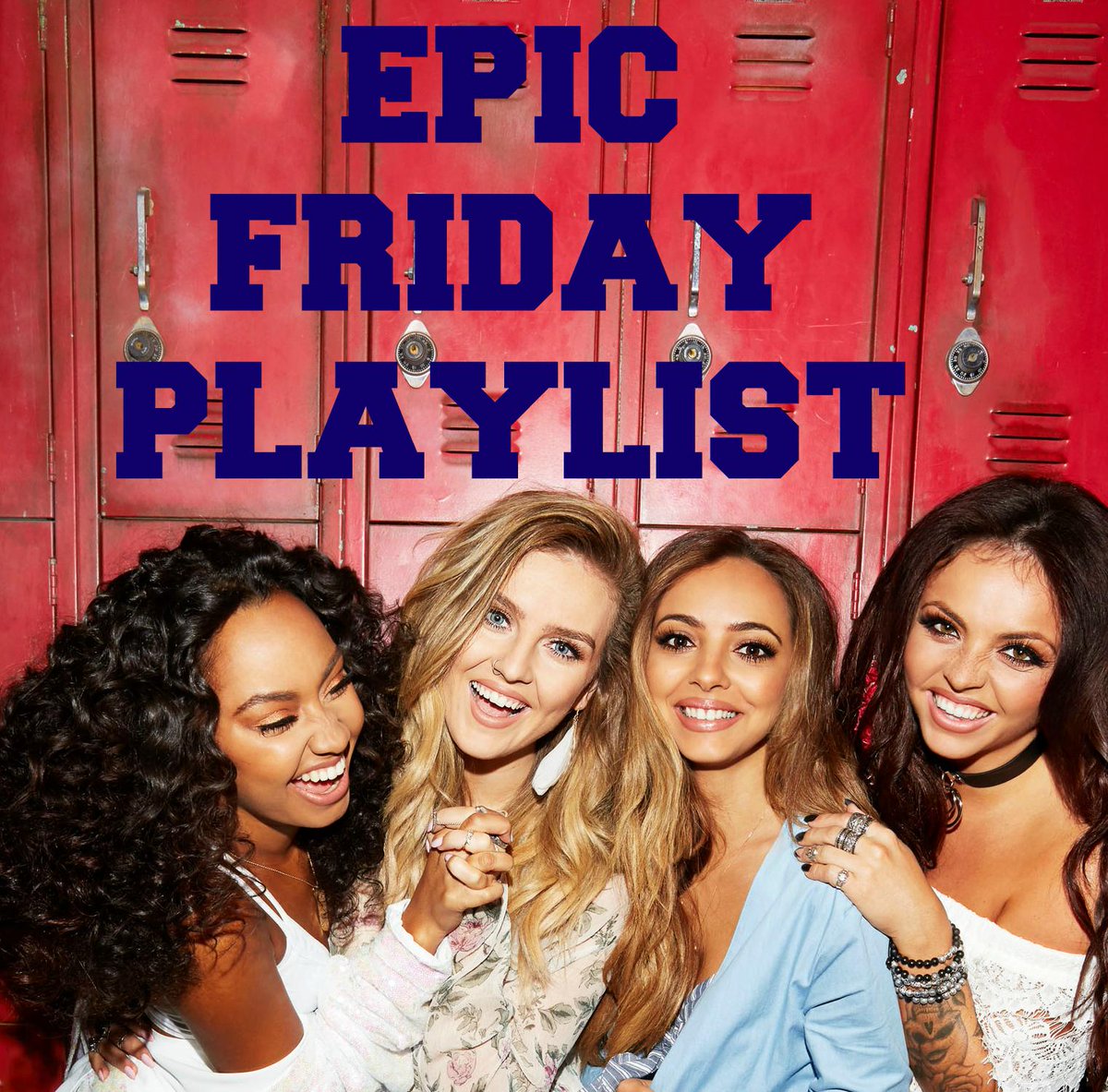 LittleMix tweet picture