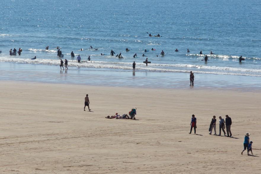 Heading to the beach for the sunshine this #weekend? Check the water quality at the seaside: ow.ly/QBUgE