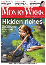 WeJoinTheDots's tweet photo. Have you seen @petecomley's opinion piece in this week's issue of @MoneyWeek? It's out today! #inflationmatters http://t.co/i5H2LlEuGU