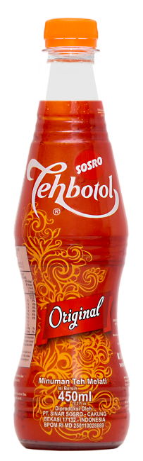 Tehbotol Sosro on Twitter: "Dapatkan harga special Tehbotol Sosro 450ml