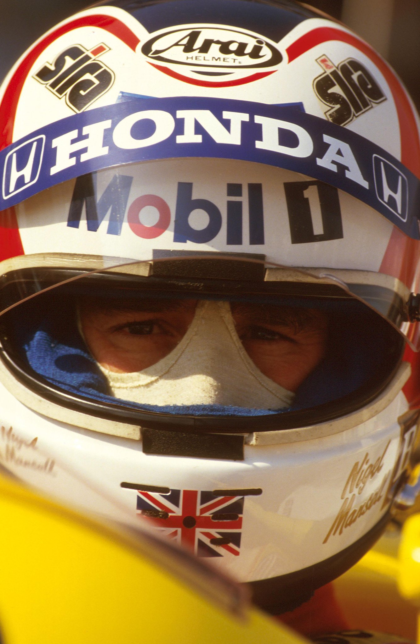 Happy birthday to 62 today. \"One helluva race driver: 