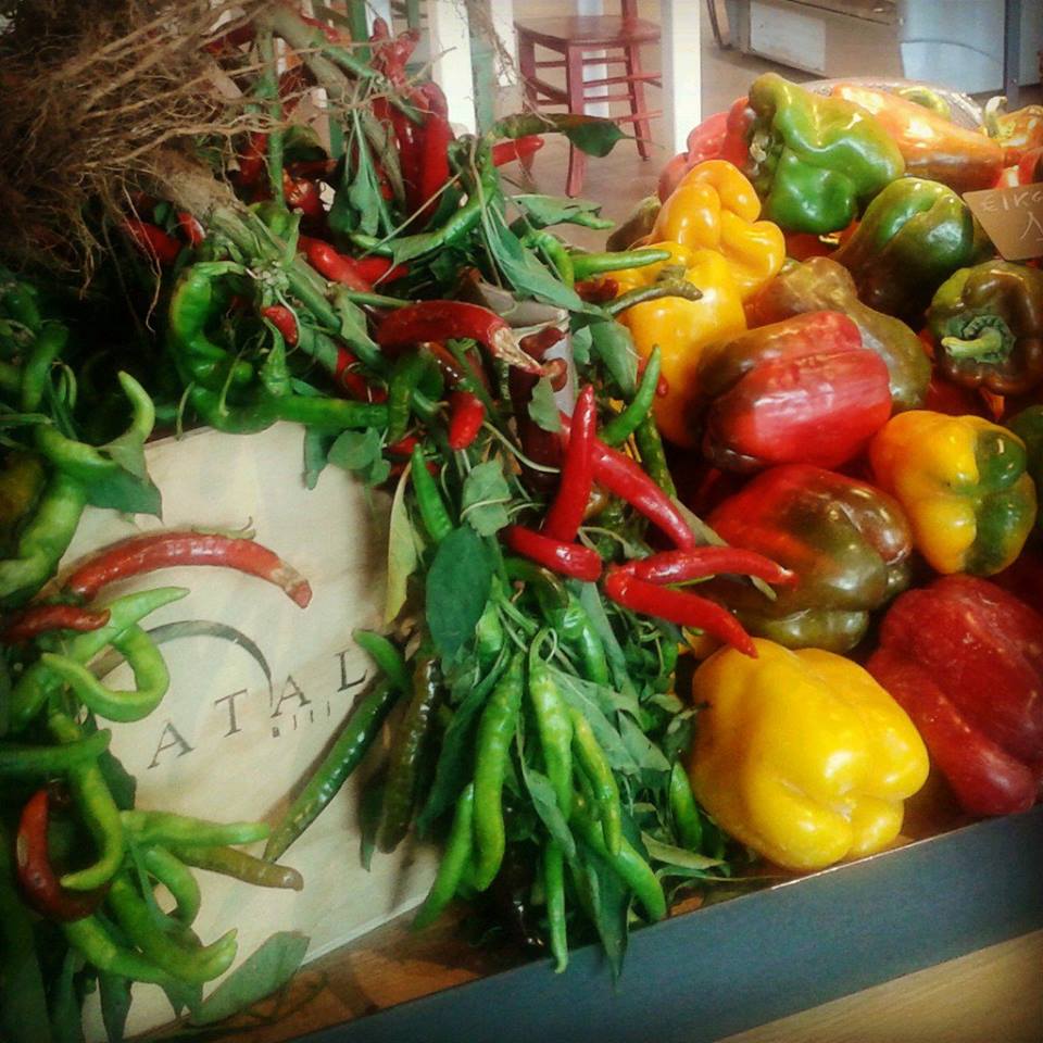 eatalyroma's tweet image. #BancarellaDelContadino #chiocchiere #friggitelli #AziendaAgricolaAdua #agosto #EatalyRoma! bit.ly/1Bk6rjB