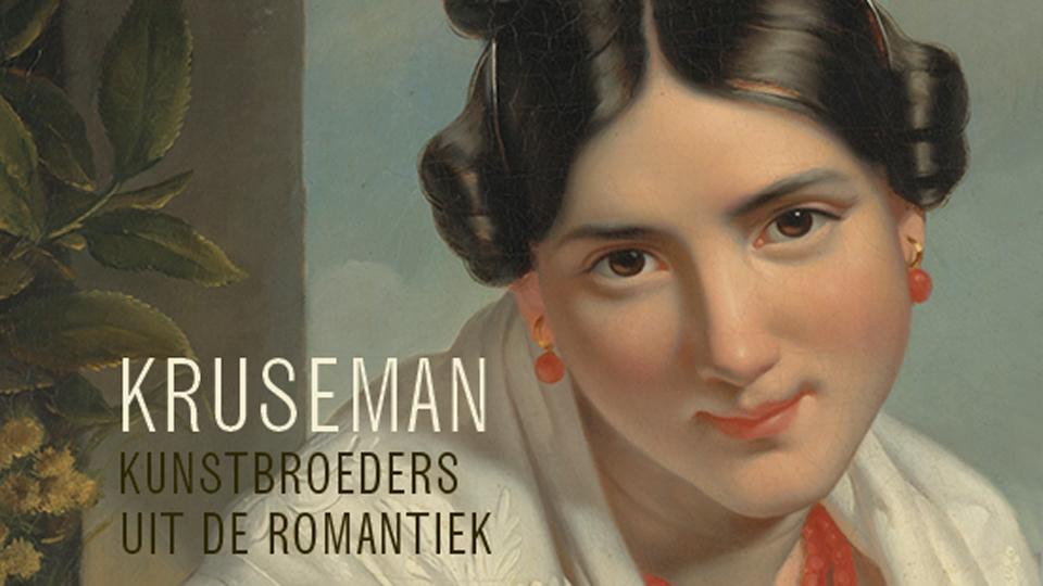 Maak kans op het boek 'Kruseman - Kunstbroeders uit de Romantiek': ow.ly/QBPJI #winactie