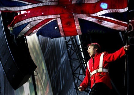 Happy Birthday Mr Bruce Dickinson!!!!!!!!! 