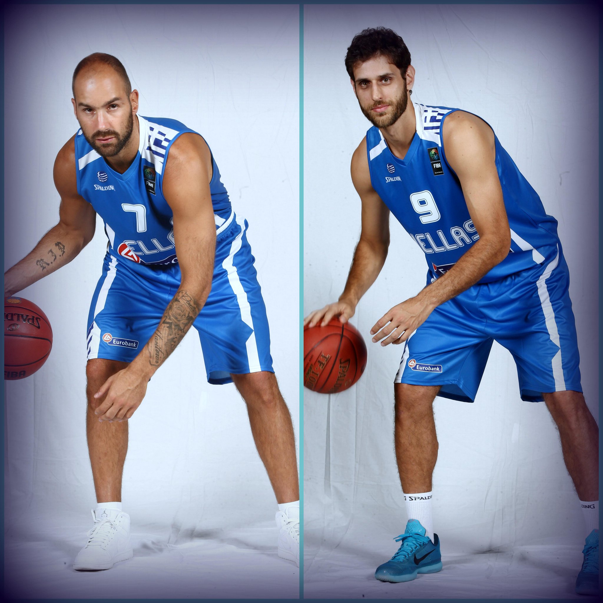            ,               !!!Happy birthday to Vassilis Spanoulis and Stratos Perperoglou! All the best!!! 