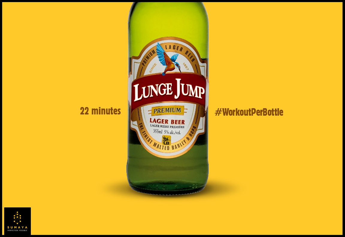 SumayaDelhi's tweet photo. Sweating out is proof that #beer is made for joyous drinking. #InternationalBeerDay #beerday http://t.co/PbaZvxKpZ4