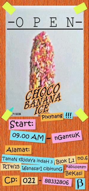 es_piscok's tweet photo. Thanks yang udah mampir http://t.co/B2qTiGXoaz