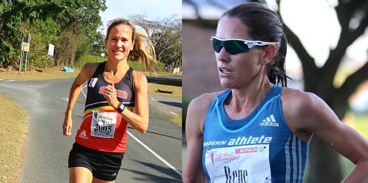 Good luck to @tanithmaxwel, <a href="/ReneKalmer/">René Kalmer</a> &amp; <a href="/nolacon/">Nolene Conrad</a> at <a href="/TotalsportsSA/">Totalsports</a> 10km Womens Race. #Boost