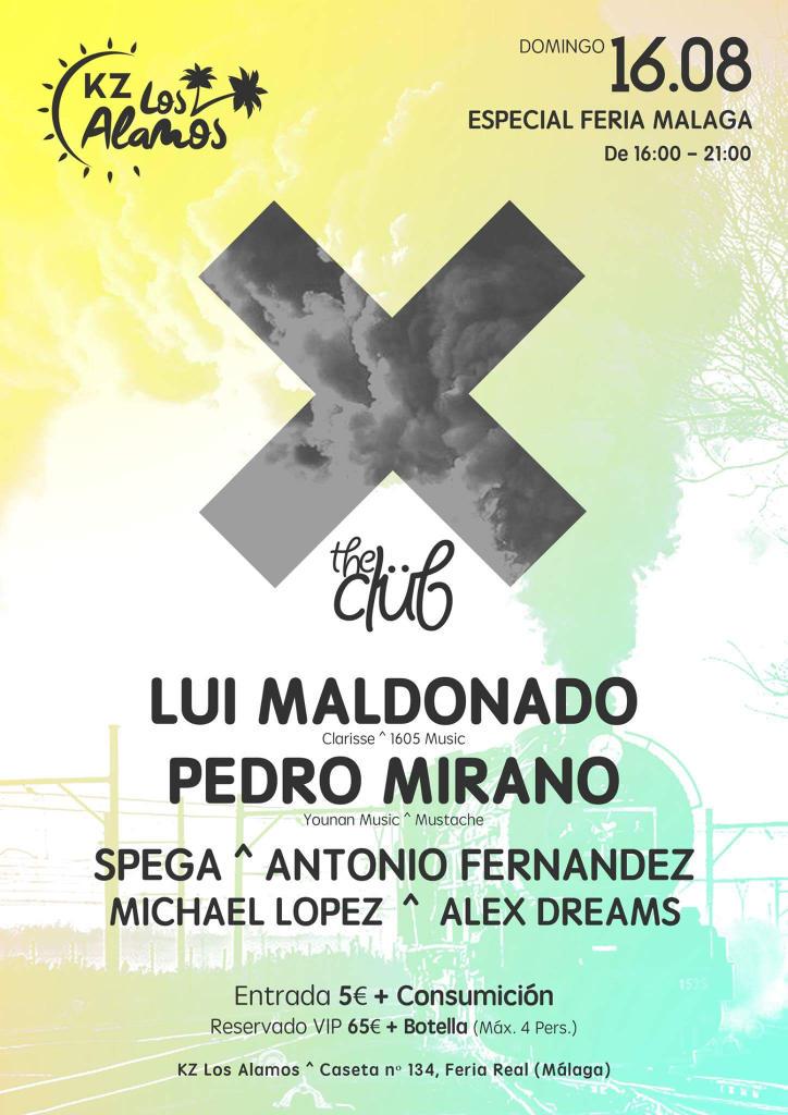 PedroMirano's tweet photo. Me han dicho que en Feria se lía!  @Lui_Maldonado @JuanySpega http://t.co/Z0KBPBelaU