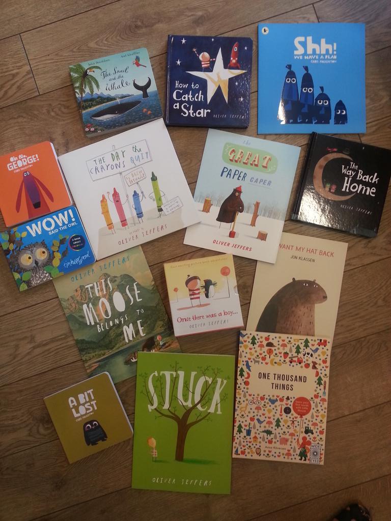 Some old and new favourites back in!