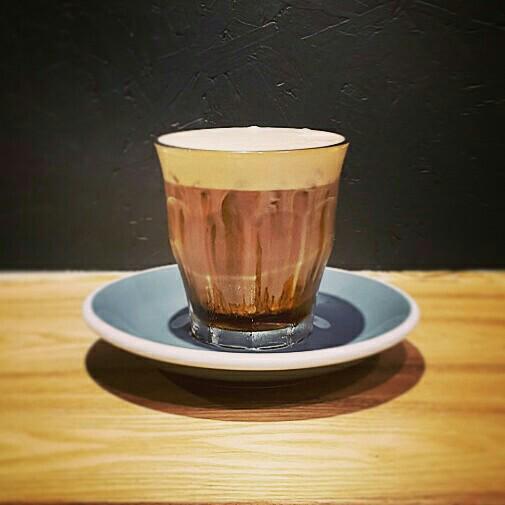 오랜만에 라노체... 쿠폰신공으로... (@ ALEGRIA COFFEE ROASTERS in 서울특별시) swarmapp.com/c/jTpnHNwc9Rk