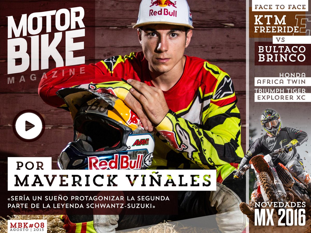MotorbikeMag's tweet photo. Ya está aquí #MBK08, el número más emotivo y aventurero de Motorbike Magazine http://t.co/DzogudTi5R http://t.co/qnoclwoCqT