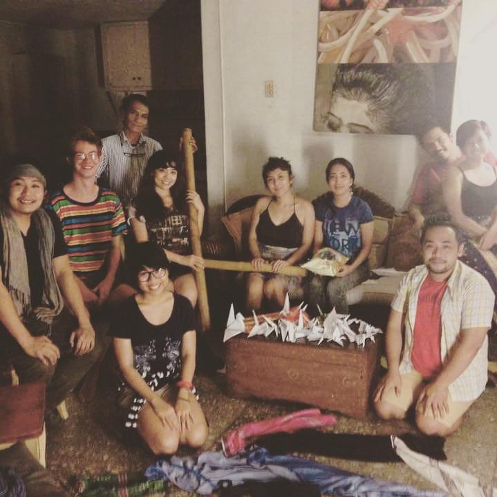 CLASS PICTURE #HiroshimaDispersed <a href="/LBubble/">London Bubble Theatre</a>  #Manila #Hiroshima
