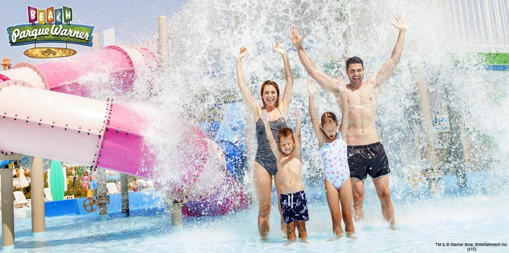 ParqueWarner's tweet photo. ¡Divertirte con nosotros! Compra tus entradas para #PWBeach y #ParqueWarner: http://t.co/jlqFjvx595 #AquíSíHayPlaya http://t.co/lAym3koFP0