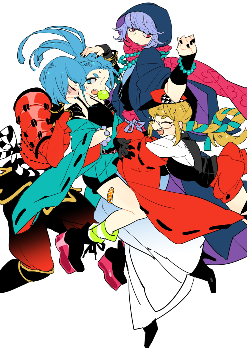 キナコ 本家の栽培少年さん一周年のお祝いに描いた五条ブリッヂ組 栽培少年 Http T Co Aby2my1xnz Twitter キナコ 本家の栽培少年さん一周年のお祝いに描いた五条ブリッヂ組 栽培少年 Http T Co Aby2my1xnz Twitter