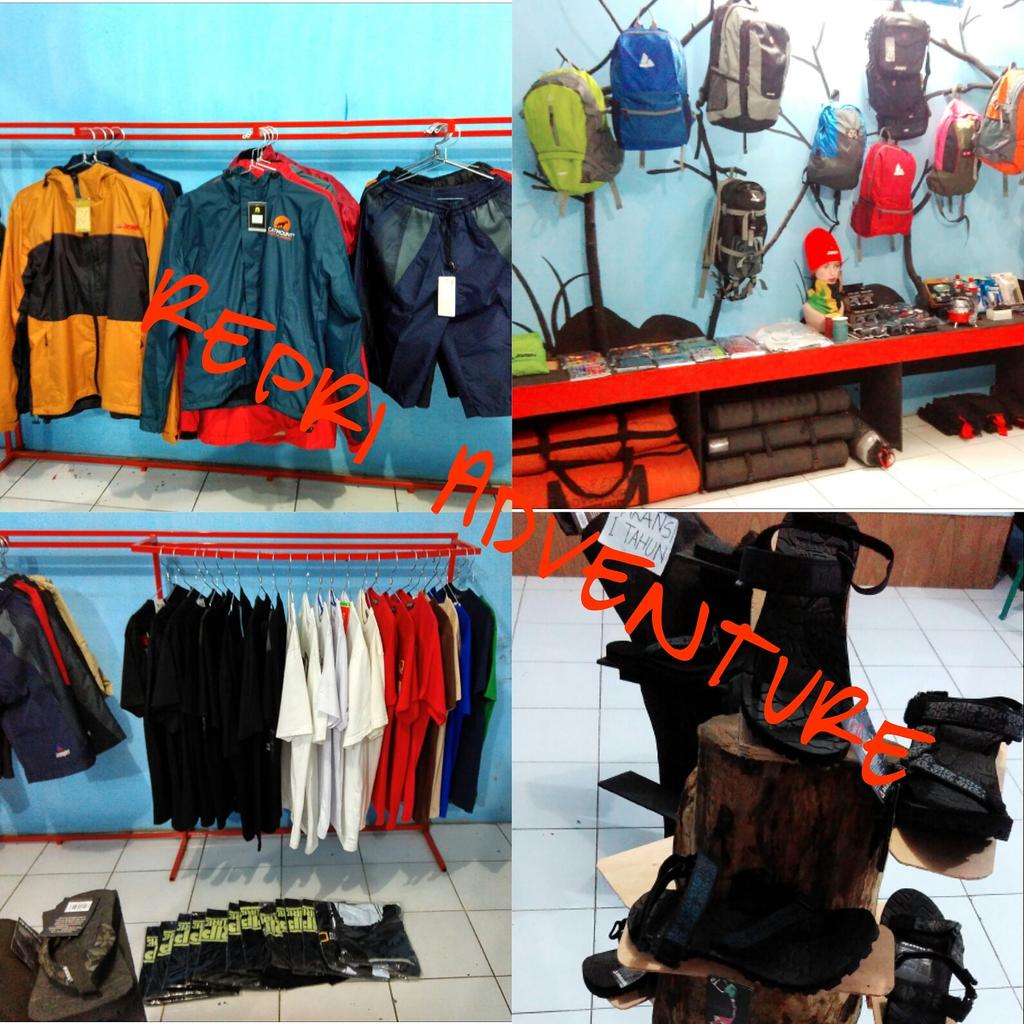 RezhaParafly's tweet photo. REPRI ADVENTURE 2
JL. KH Asyari 225 Bondowoso
-Menjual alat petualangan
-Menyewakan alat petualangan
#infobondowoso http://t.co/1WBbcp0n4I