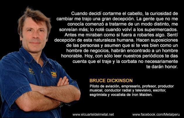 HAPPY BIRTHDAY Bruce Dickinson 