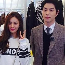 91nana_'s tweet photo. Senyum oppa @90HJonghyun_ jgn cemberut http://t.co/YC3mhhnkev