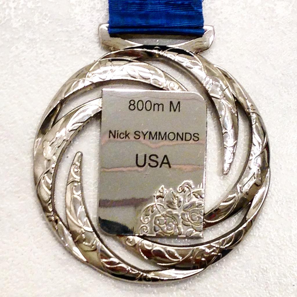 NickSymmonds's tweet photo. I know how to win World Championship medals, but I can't do so if you leave me at home @USATF. #Beijing2015 http://t.co/J7if5sDsMl