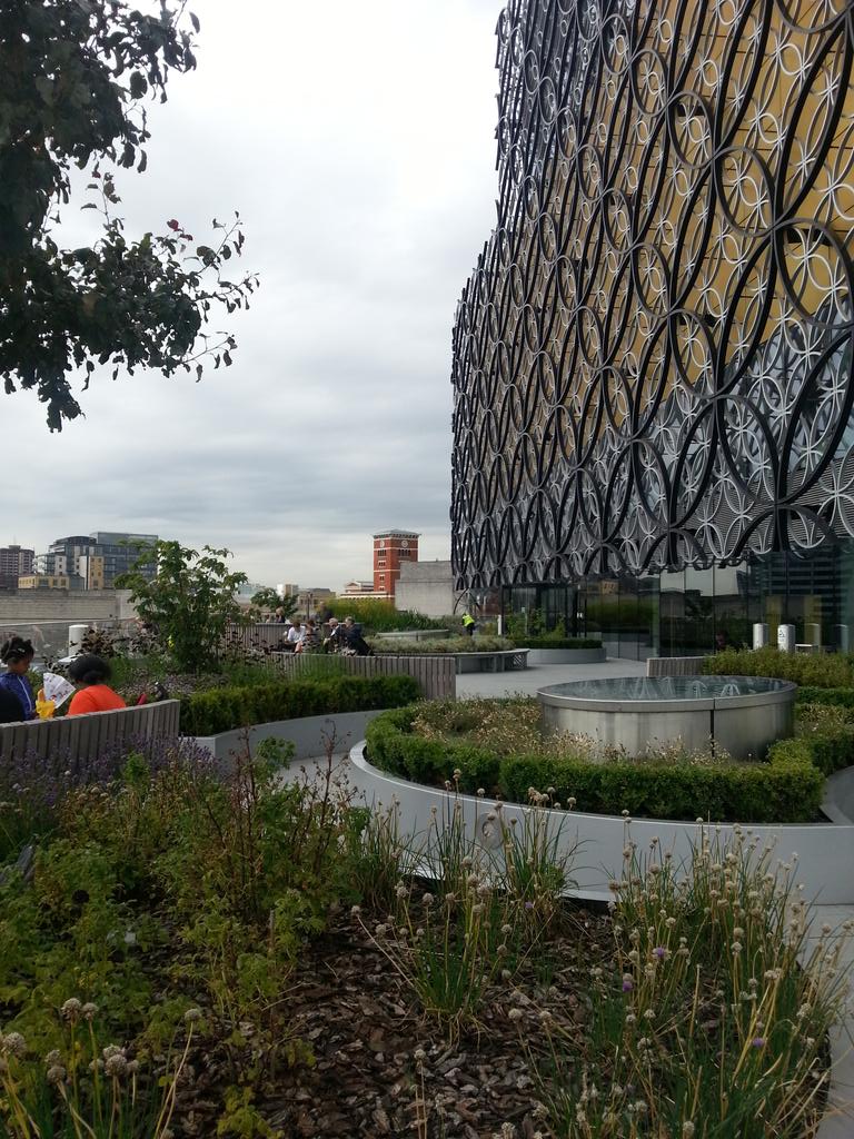 Birmingham in Bloom tweet media