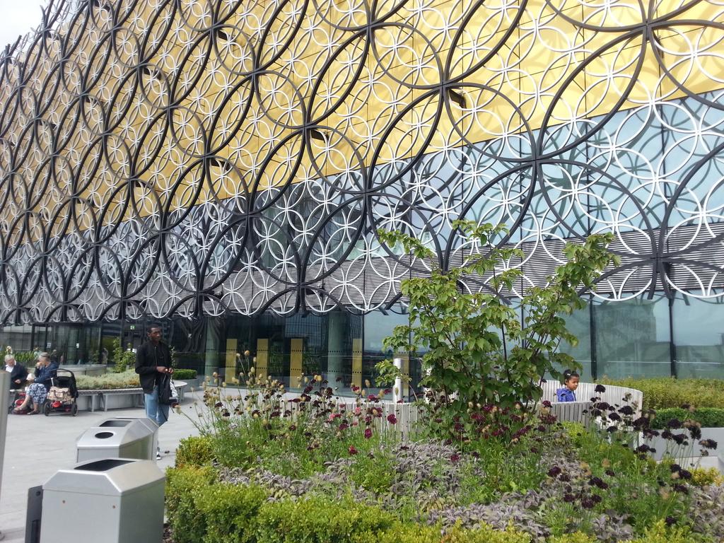 Birmingham in Bloom tweet media