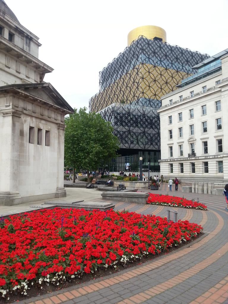 Birmingham in Bloom tweet media