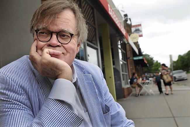 Happy Birthday, Garrison Keillor! 