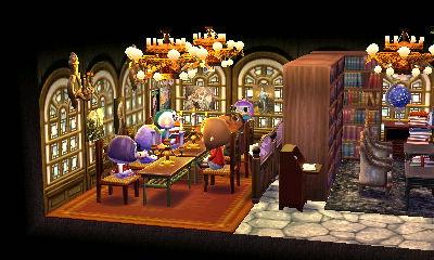 どうぶつの森 ハッピーホームデザイナー で を再現 Togetter