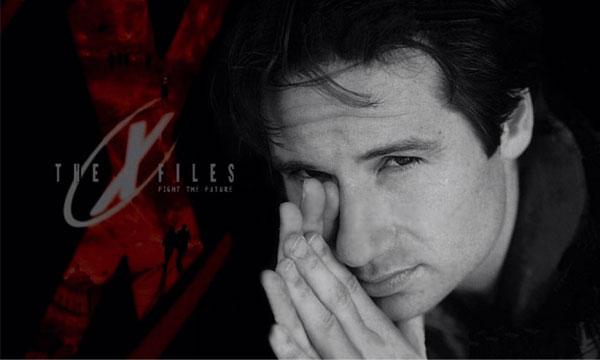 Happy Birthday to David Duchovny, The X-Files. 