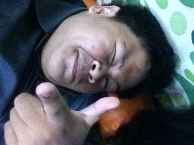VinceRafaelllll's tweet photo. ito ang legit na #TOmaCINO http://t.co/b8duP36gzd