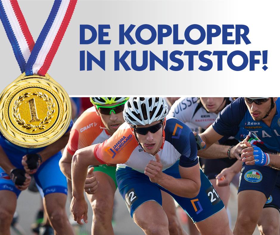 Ook dit jaar zijn we weer trotse sponsor van de Bartlehiem Skeelertocht. Ben jij er dit jaar ook weer bij?