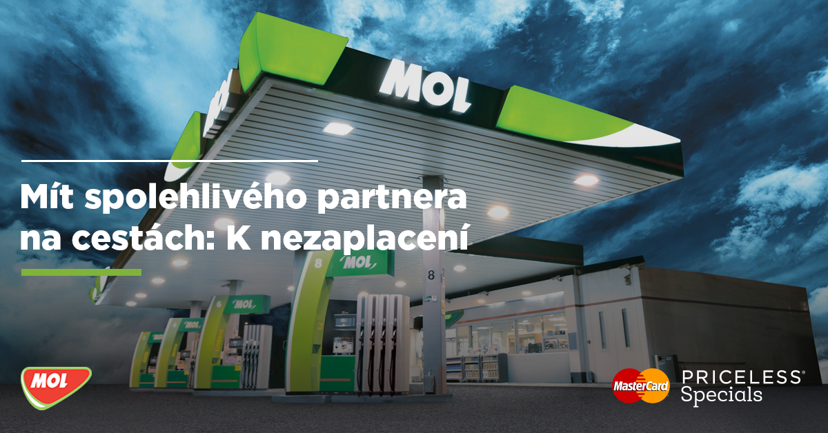 MOL Česko tweet media