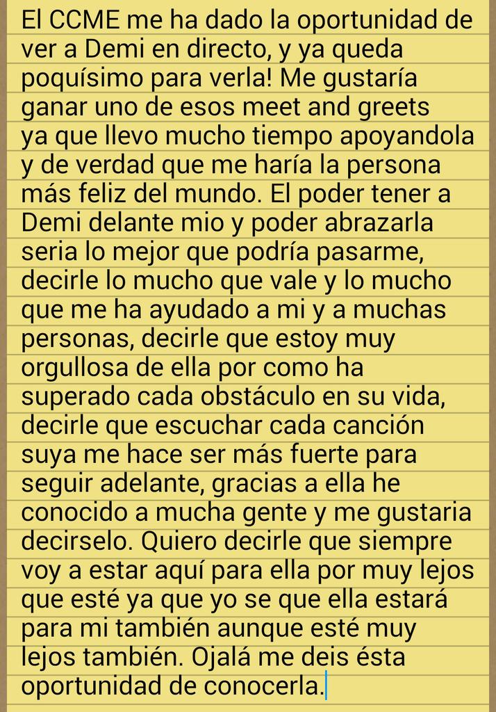 imnereaa's tweet photo. Llevo mucho tiempo esperando para abrazarla, creo que ya toca no? #CCMELovers http://t.co/VziwN3RsSA