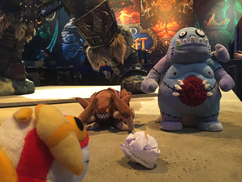 Warcraft's tweet photo. Pet Battle XP gains are increased by 200% this weekend. Time to level up your mighty minions! http://t.co/4iTMYruSrY http://t.co/UVK4v0a5Mg