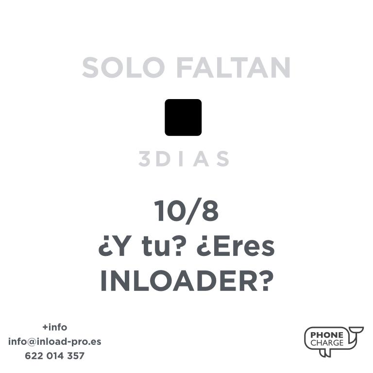 InstantLoading's tweet photo. Feliz FInde! Solo faltan 3 días para el #SorteoInload. Aun estas a tiempo! ¿Y tu? ¿Eres #Inloader? #Restaurantes. http://t.co/xN78mJi2jg