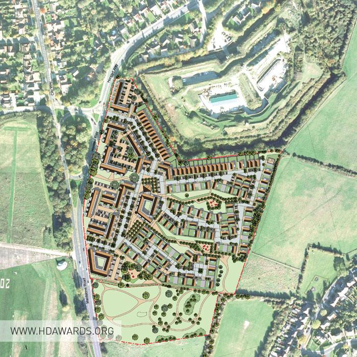 NodePlaces's tweet image. Another great development from @countrysideprop, setting the bar high for residential schemes! ow.ly/Qkres