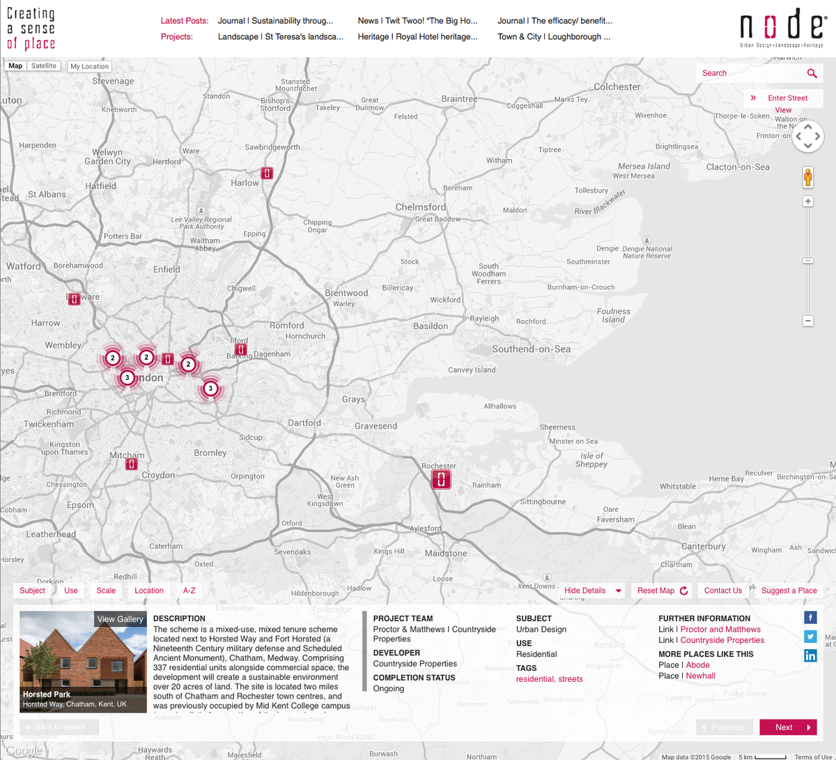 NodePlaces's tweet image. Another great development from @countrysideprop, setting the bar high for residential schemes! ow.ly/Qkres