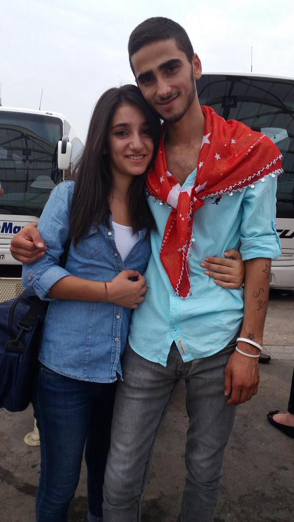 tuana_yetkin's tweet photo. @selcuk_yetkin   İnşallah gittiğin gibi geri dönersin amcacım. http://t.co/xh06mx7nvN