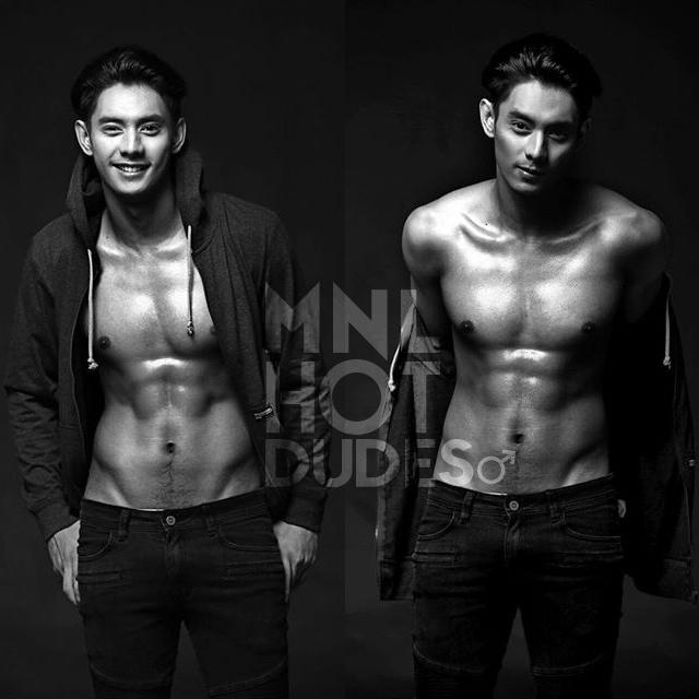Shirtless x Vcut. Luis Hontiveros. Hot or Not?