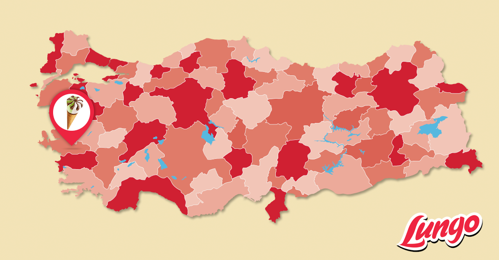 Bakalım Lungo'nun hangi şehri gösterdiğini bulabilecek misiniz?