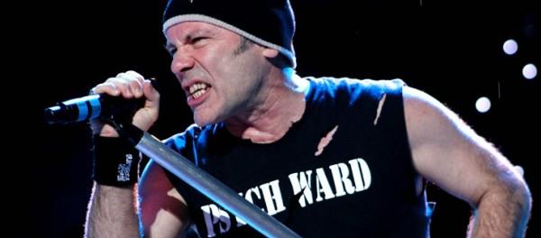 Happy birthday Bruce Dickinson! 