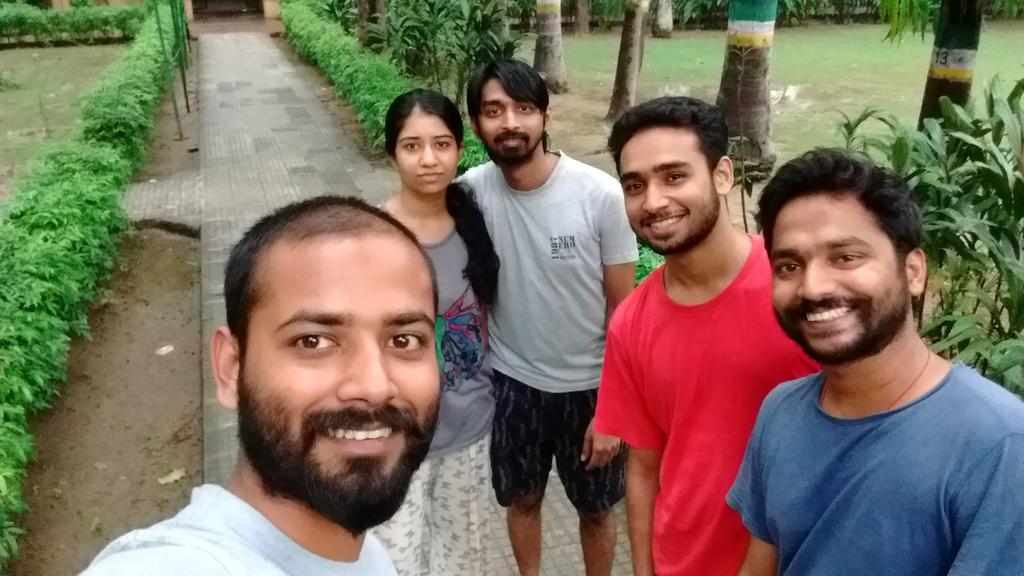 dnandann's tweet photo. #TeamInMotion @vjitp @InMotionIndia http://t.co/A5rBHGFYvz